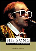 His Song by Elizabeth J. Rosenthal